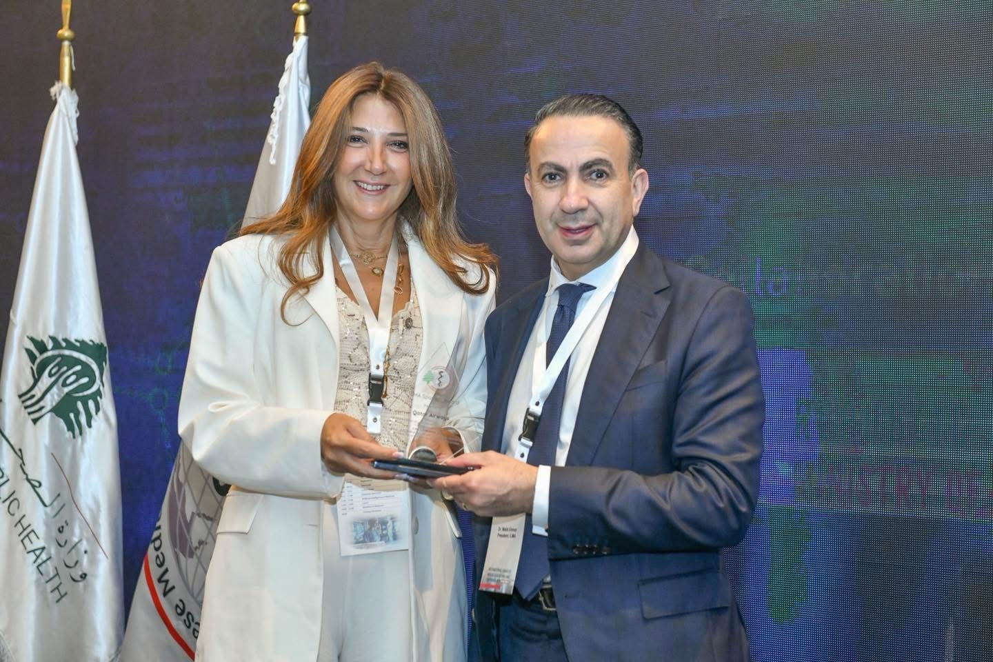 International Lebanese Medical Association—July 2025